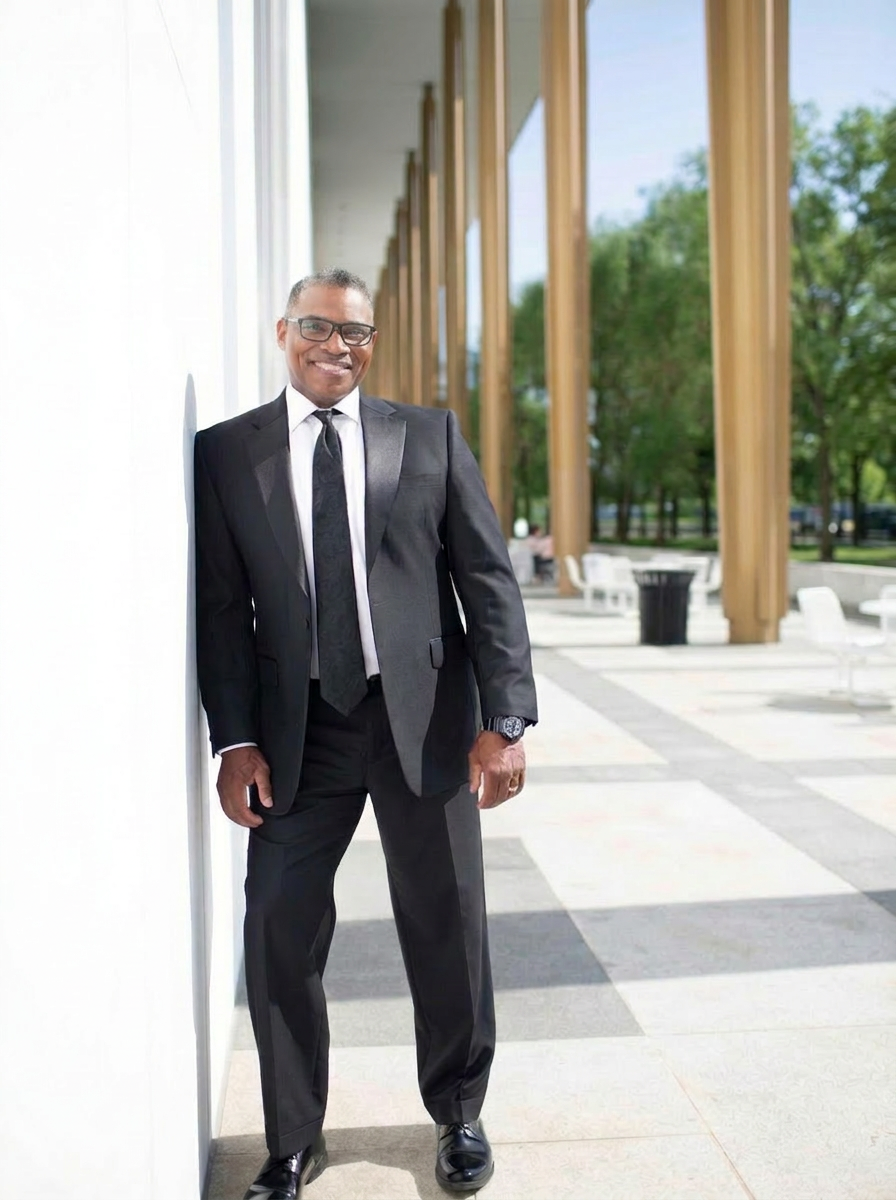 Portrait of Dr. Darryl S. Adams