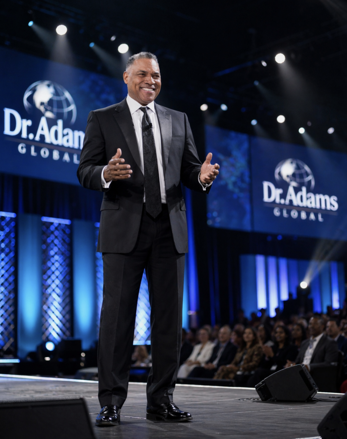 Dr. Darryl S. Adams